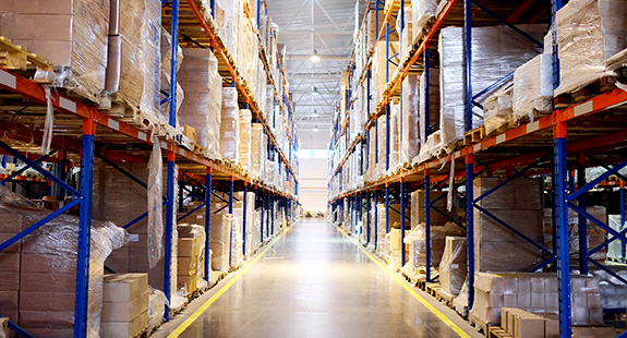 Professional Warehouse Services