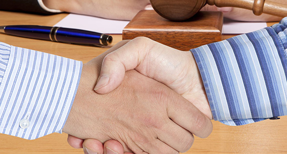 Legal dispute resolution (Ware House Receipt Finance - WHRF)